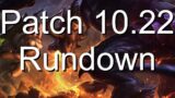 Patch 10.22 Rundown | League of Legends