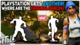 Playstation Gets ANOTHER EXCLUSIVE EMOTE! Where Are The Original Dances? (Fortnite Battle Royale)