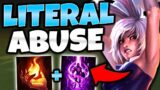 RIVEN IS INCREDIBLY STRONG WITH IGNITE/TP (ABUSE THIS NOW) – League of Legends