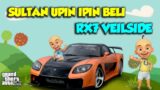 RX7 VEILSIDE Sultan Upin Ipin Keren MOBIL TERKENCANG – GTA V Upin Ipin Episode Terbaru 841