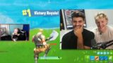 Reacting to Tfue's Best Fortnite Moments.. with Tfue!