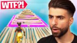 Reacting to the Worlds FASTEST Fortnite Editor!