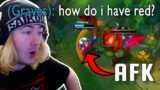 Reacting to the dumbest things that shouldn't happen in League of Legends