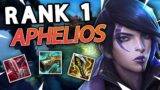 Release Aphelios is Back? | Aphelios | League Of Legends