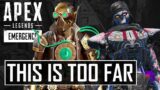 Respawns GREED is out of Control and People are Mad in Apex Legends