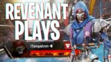 Revenant is an Underrated Solo Legend… – Apex Legends Season 10