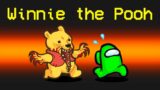 SCARY WINNIE THE POOH Impostor Mod in Among Us!