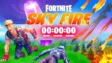 SKYFIRE Live Event – Fortnite Season 7