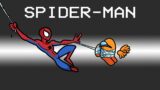 SPIDERMAN Imposter Role in Among Us…