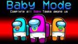 SSundee *NEW* BABY ROLE Mod in Among Us