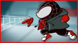SUPER HERRO SPIDER full movie – Among us animation