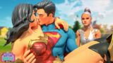 SUPERMAN'S SECRET FLING | Fortnite Short Film