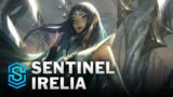 Sentinel Irelia Skin Spotlight – League of Legends