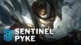 Sentinel Pyke Skin Spotlight – League of Legends