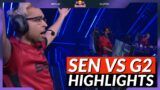 Sentinels vs G2 – Highlights | Valorant Champions Tour Stage 3: Masters Berlin