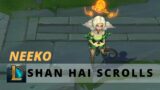 Shan Hai Scrolls Neeko – League of Legends