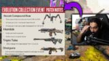 ShivFPS's opinions on Weapons Updates for Evolution Collection Event (Apex Legends)