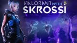 SkRossi Valorant India Live | Rank Radiant | Streaming till the ACT Ends | Road to 100k