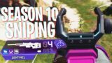 Sniping in Season 10 is SO Fun! – Apex Legends Season 10