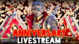 Streaming RANKED + Anniversary event | Apex Legends