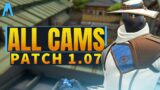 Strongest Cypher Camera Spots for Patch 1.07 on ALL Maps – Valorant