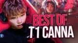 T1 Canna "INSANE TOPLANER" Montage | League of Legends