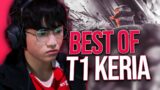 T1 Keria "BEST SUPPORT WORLD" Montage | League of Legends