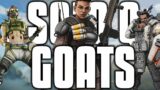 TEAM SOLOQGOATS RETURN TO RAISE HELL IN APEX LEGENDS