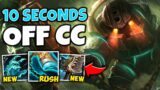 THESE NEW ITEMS JUST BROKE NAUTILUS MID! (RIOT MESSED UP) – League of Legends