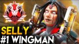 TOP #1 BEST Wingman Player in Apex LEGENDS | BEST Of Selly – Best Moments & Montage