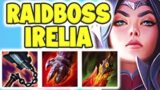 TOP LANERS ARE 100% DOOMED AGAINST THIS RAIDBOSS IRELIA STRATEGY! IRELIA TOP S11! League of Legends