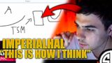 TSM ImperialHal Explains How He Takes Decisions in Apex – Apex Legends Moments