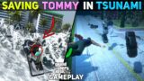 TSUNAMI IN GTA5 -VICE CITY | GTA V TAMIL GAMEPLAY | GAMES BOND