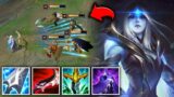 TURN OFF YOUR BRAIN WITH LETHALITY ASHE MID (ARROWS OF DEATH) – League of Legends