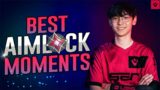 TenZ Best Aimlock Moments In Valorant So Far