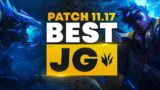The BEST Junglers For All Ranks On Patch 11.18! | Tier List League of Legends Season 11