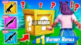 The *LUCKY LOOT* Challenge! (Fortnite)