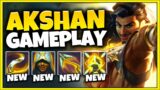 The Most DISGUSTING Champion EVER MADE!! New Akshan Gameplay (REVIVING ASSASSIN) – League of Legends