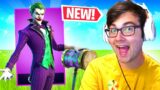 The NEW Joker Skin in Fortnite! (Season 4 Chapter 2 Challenge)