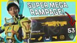 The New Super Rampage Is Even More OP With Rampart! | Apex Legends Evolution Update