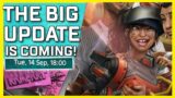 The Next Apex Legends Update Is Just 2 Weeks Away! Are You Ready For The Ramp-ocalypse?