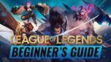 The ULTIMATE Beginner's Guide To League of Legends in Season 11