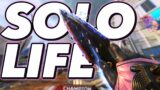 The average life of a Solo Wraith. (Apex Legends Season 10)