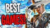 These Are The BEST Games! (Apex Legends Season 10)