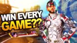 This Strategy Will Win You EVERY GAME (Apex Legends)