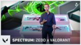 This is SPECTRUM: A ZEDD x VALORANT Keynote
