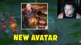 Tyler1 Reacts to New Avatar League of Legends, Vex Global ULT | LoL Epic Moments 1568