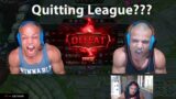 Tyler1 threatens to QUIT League of Legends if this Irelia isn't banned!!