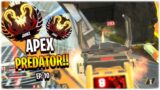 UNLOCKING THE HIGHEST RANK IN APEX!! – Road to Predator Ep. 10 (Apex Legends Season 10)
