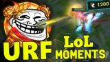 URF LoL Moments – ARUF League of Legends